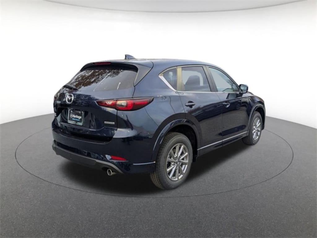 New 2025 Mazda CX-5 2.5 S Select Package SUV