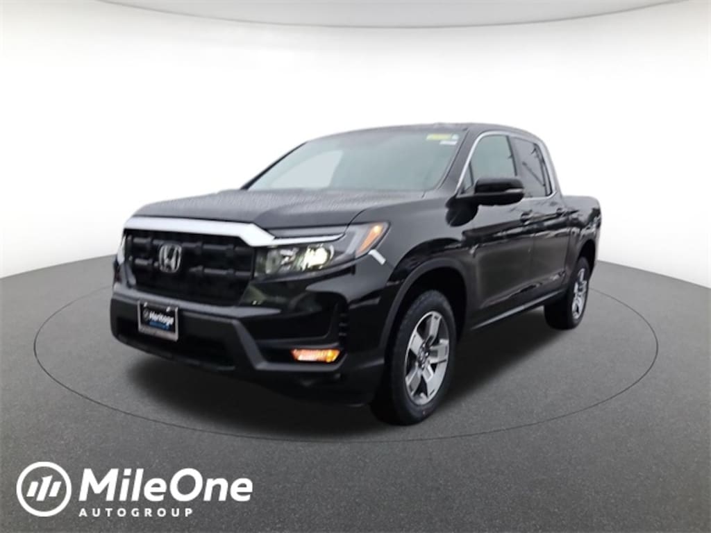 New 2026 Honda Ridgeline RTL Truck Crew Cab