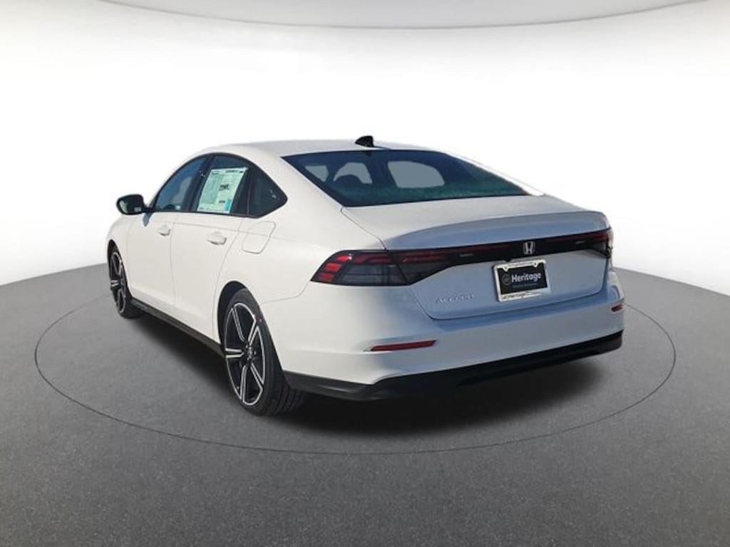 New 2026 Honda Accord SE Sedan