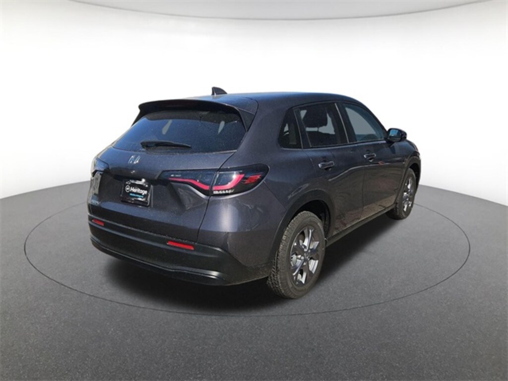 New 2026 Honda HR-V LX SUV