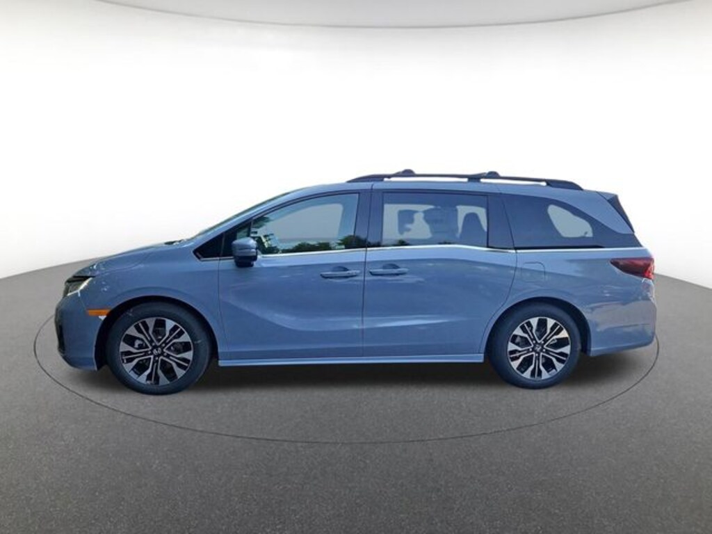 New 2026 Honda Odyssey Elite Van Passenger