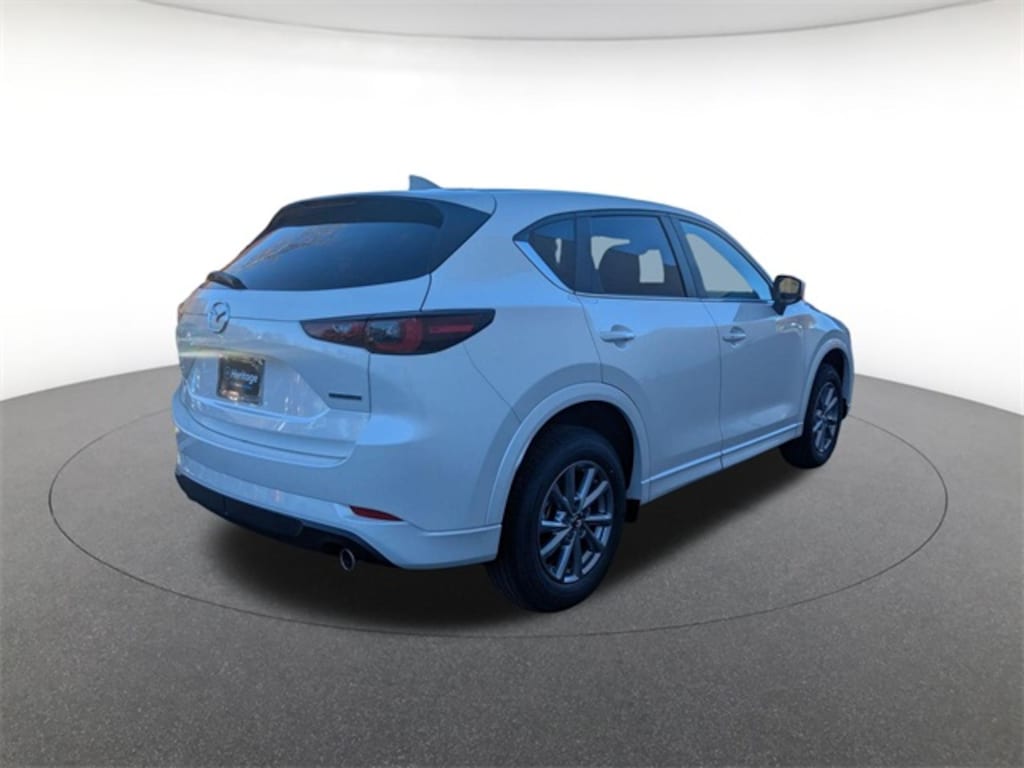 New 2025 Mazda CX-5 2.5 S Preferred Package SUV