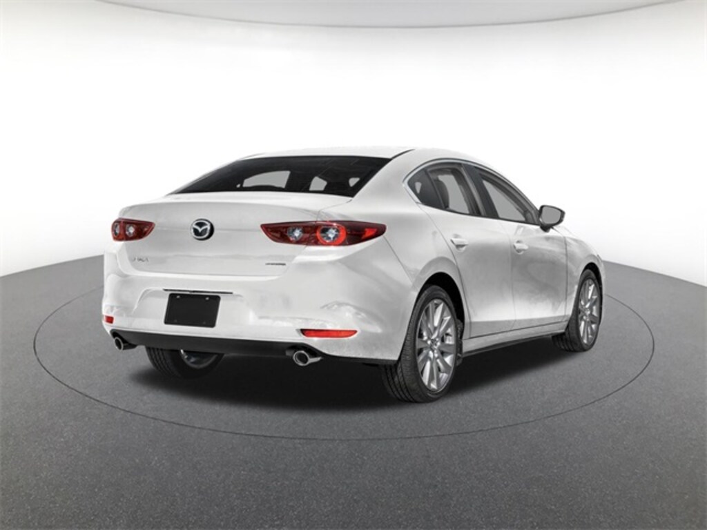 New 2026 Mazda Mazda3 2.5 S Preferred Sedan
