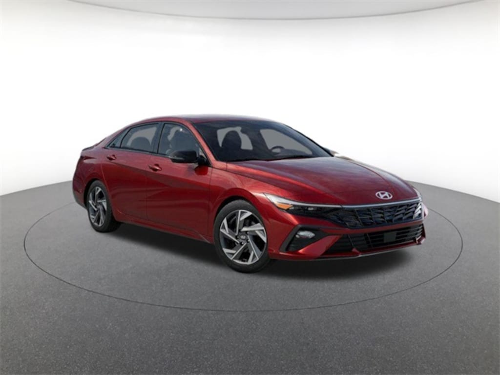 New 2025 Hyundai Elantra SEL Sport Sedan