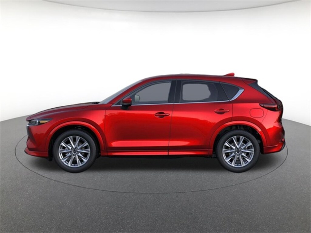New 2025 Mazda CX-5 2.5 S Premium Plus Package SUV