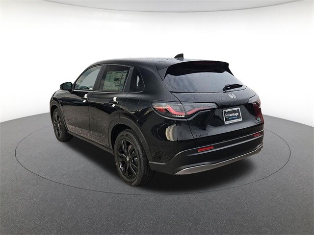 2026 Honda HR-V Sport photo 3