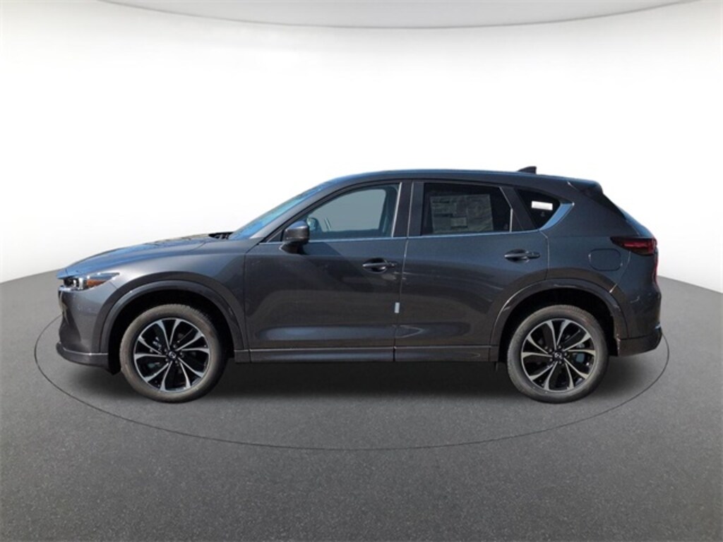 New 2025 Mazda CX-5 2.5 S Preferred Package SUV