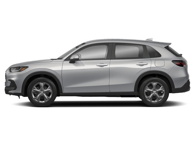 2026 Honda HR-V LX photo 2