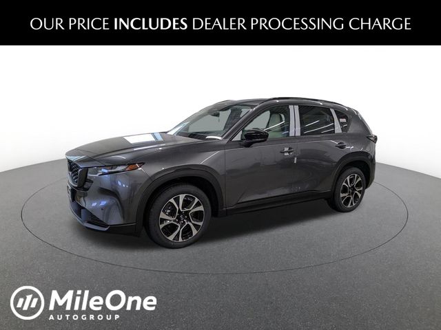 New 2026 Mazda CX-5 2.5 S Preferred SUV