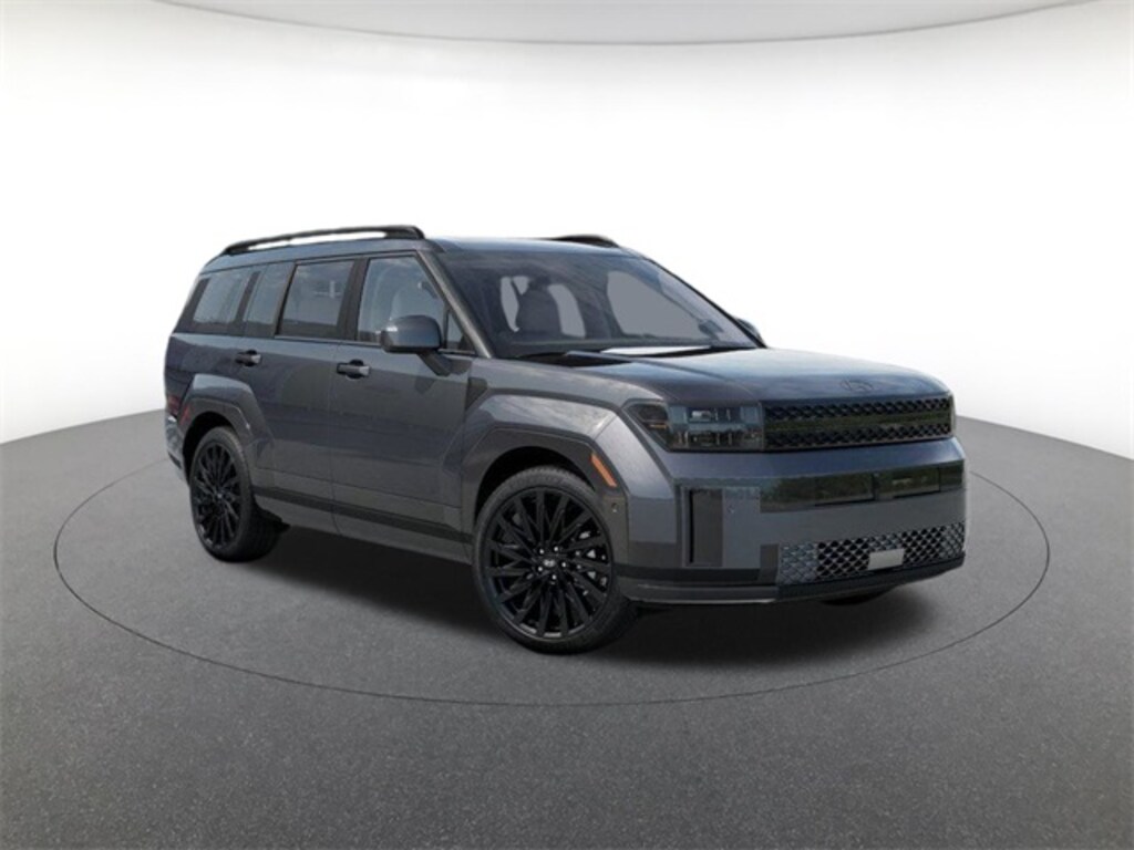 New 2025 Hyundai Santa Fe Calligraphy SUV