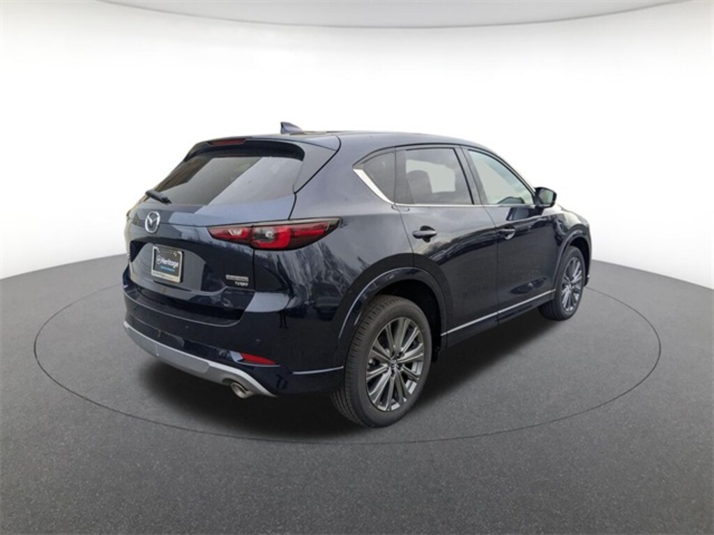 New 2025 Mazda CX-5 2.5 Turbo Signature SUV
