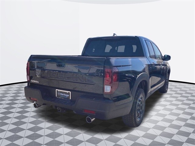 2025 Honda Ridgeline RTL photo 4