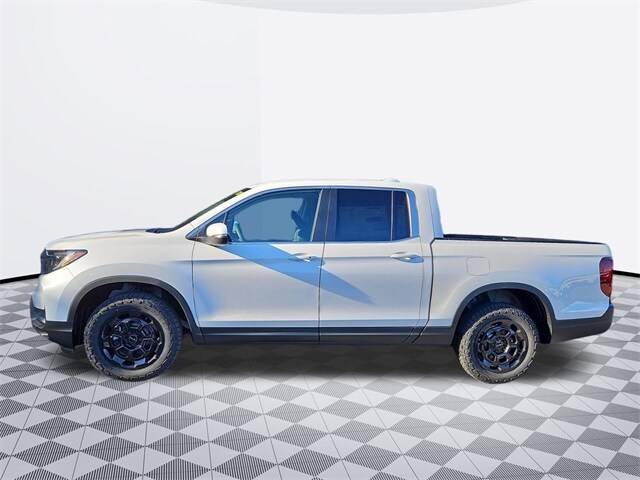 2025 Honda Ridgeline RTL photo 2