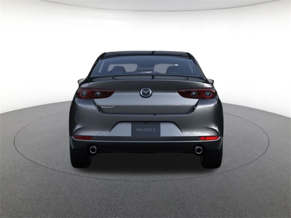 New 2026 Mazda Mazda3 2.5 S Select Sport Sedan