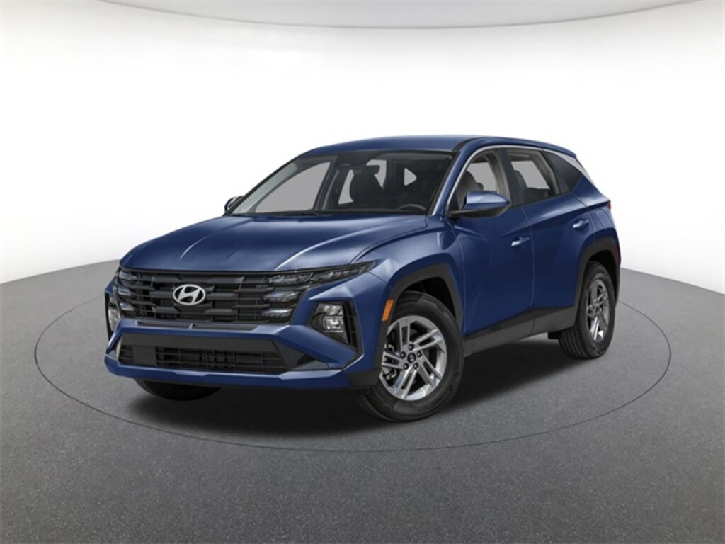 New 2026 Hyundai Tucson SE SUV