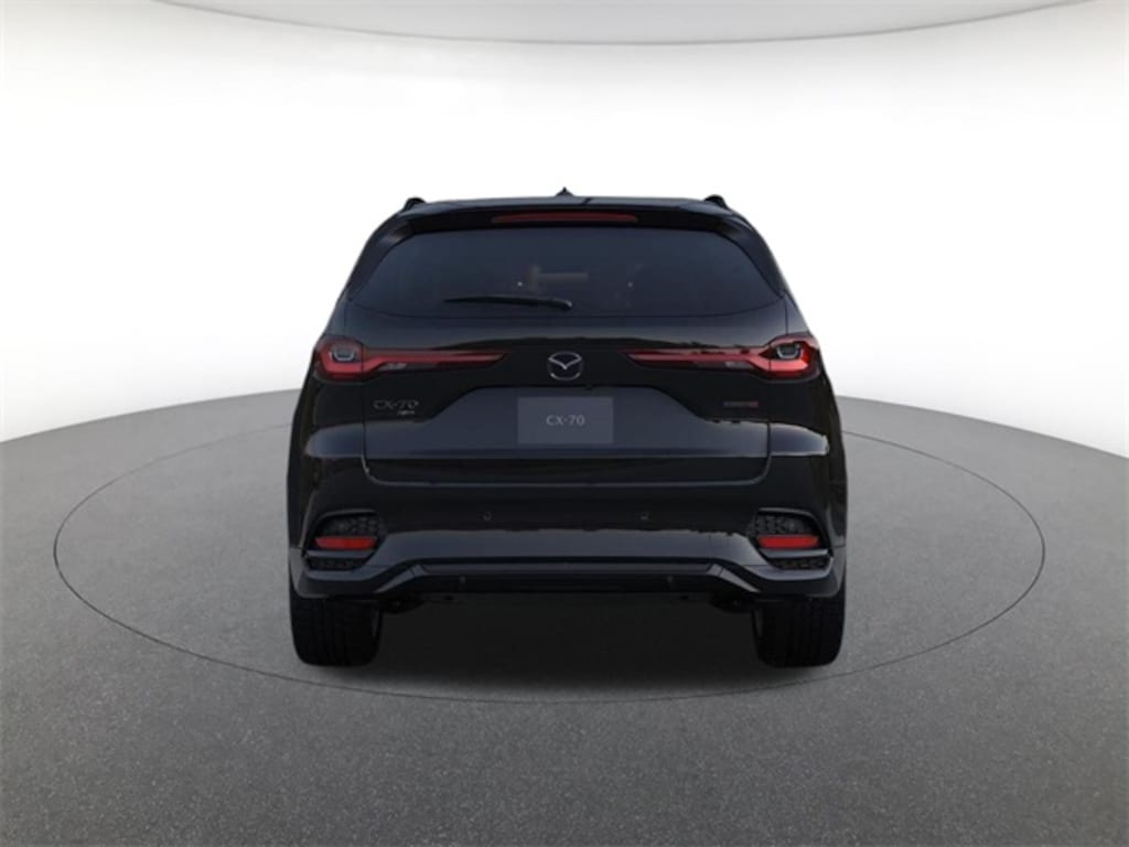 New 2026 Mazda CX-70 3.3 Turbo S Premium SUV