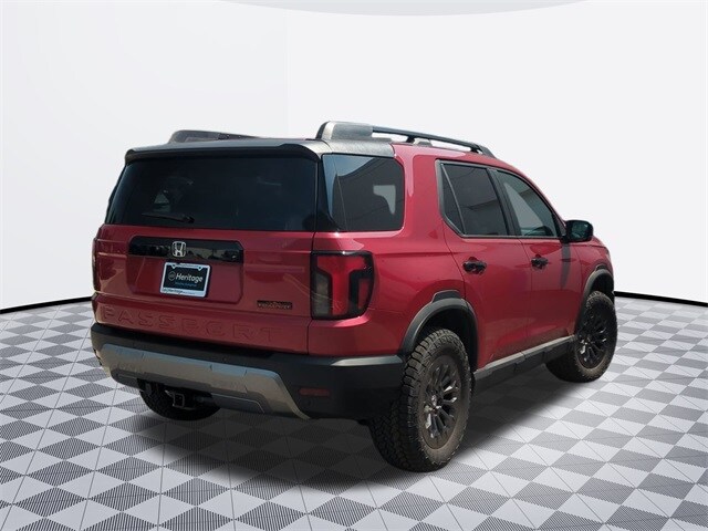 2026 Honda Passport TrailSport photo 2