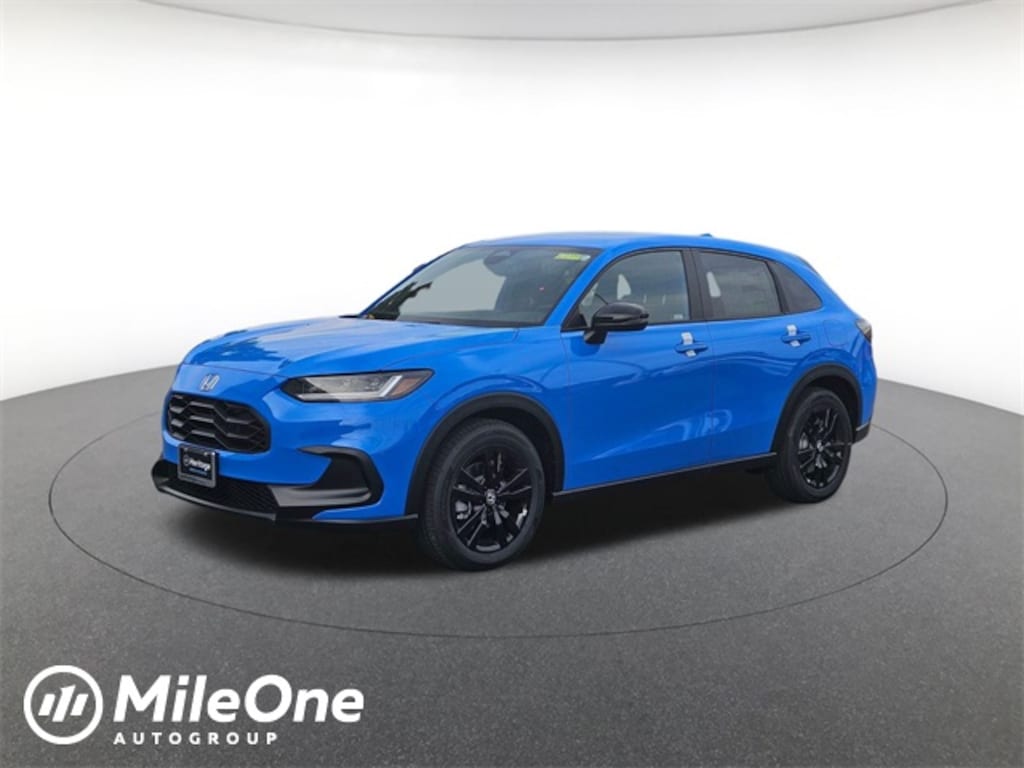 New 2026 Honda HR-V Sport SUV