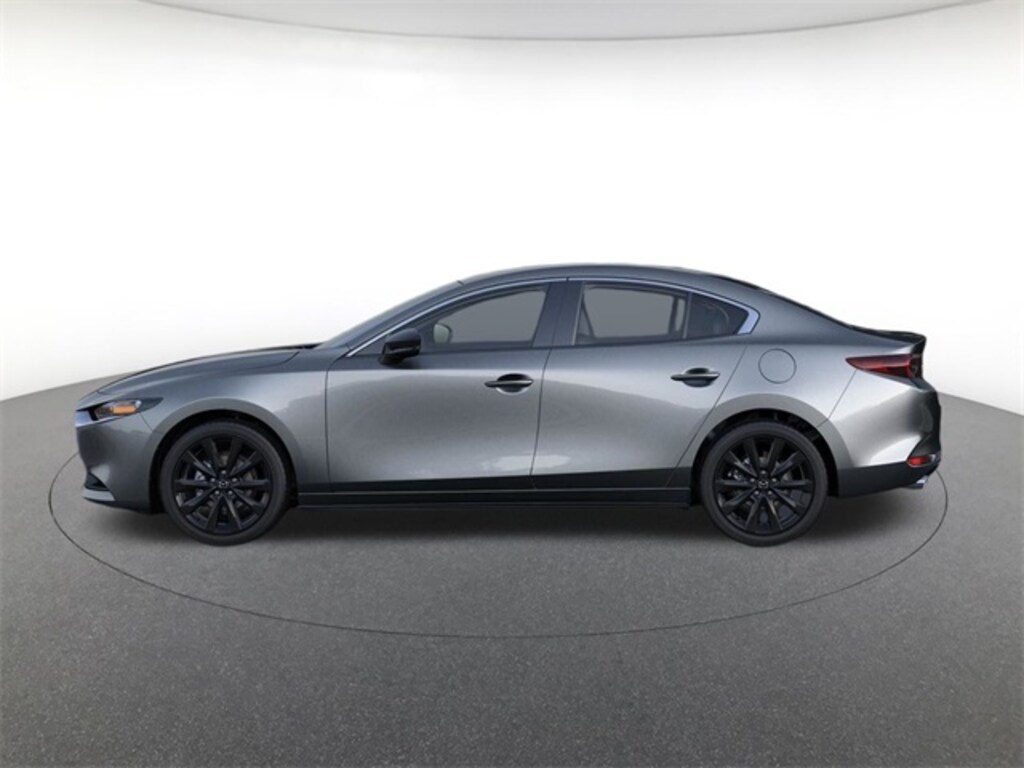 New 2026 Mazda Mazda3 2.5 S Select Sport Sedan