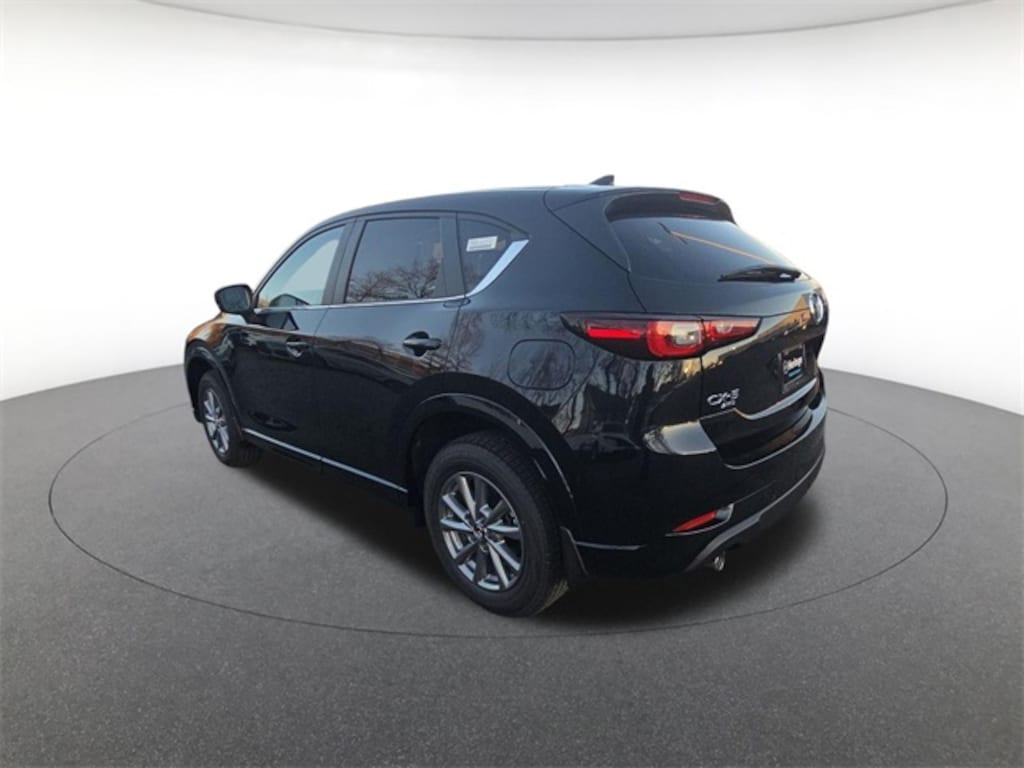 New 2025 Mazda CX-5 2.5 S Select Package SUV