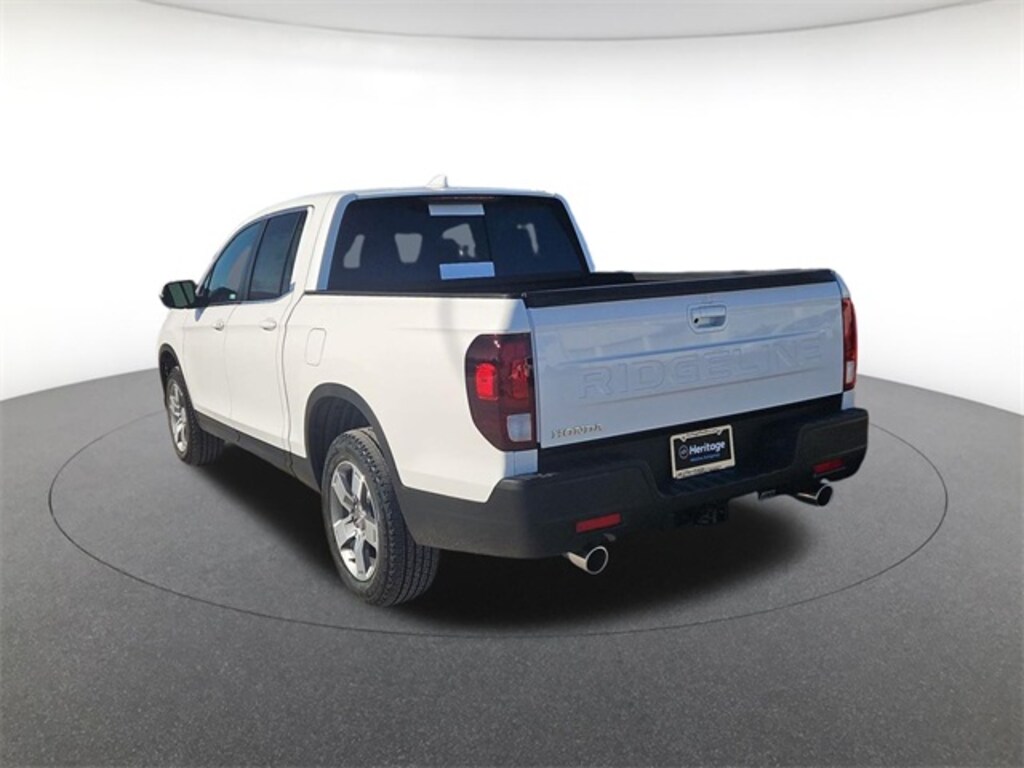 New 2026 Honda Ridgeline RTL Truck Crew Cab