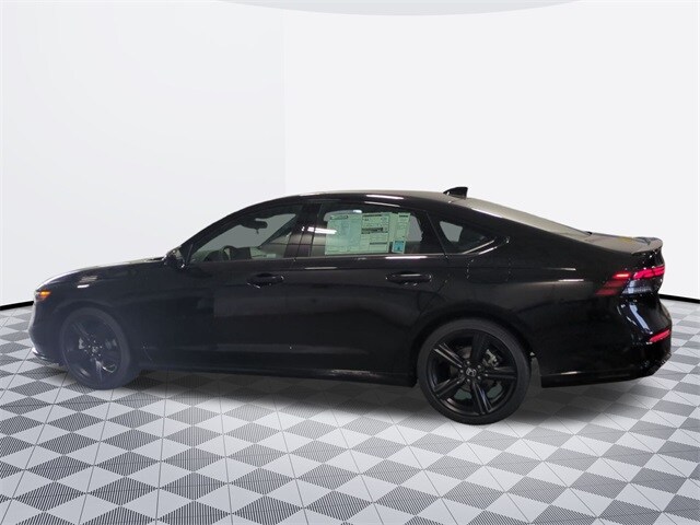 2025 Honda Accord Hybrid Sport-L photo 2