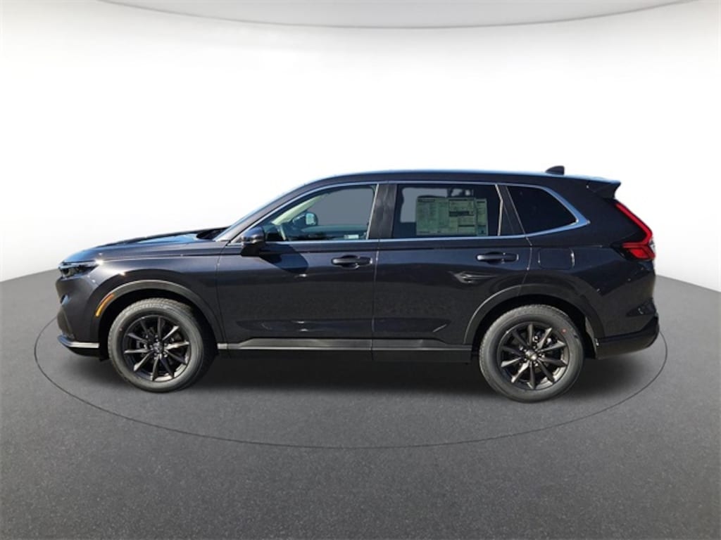 New 2026 Honda CR-V EX-L SUV