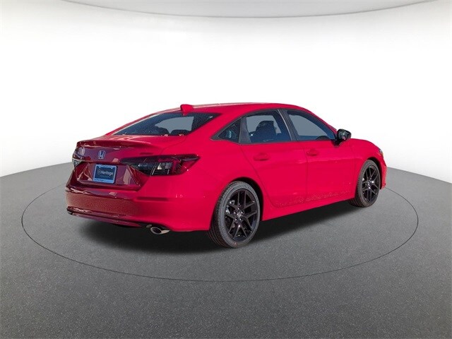 2026 Honda Civic Sport photo 4