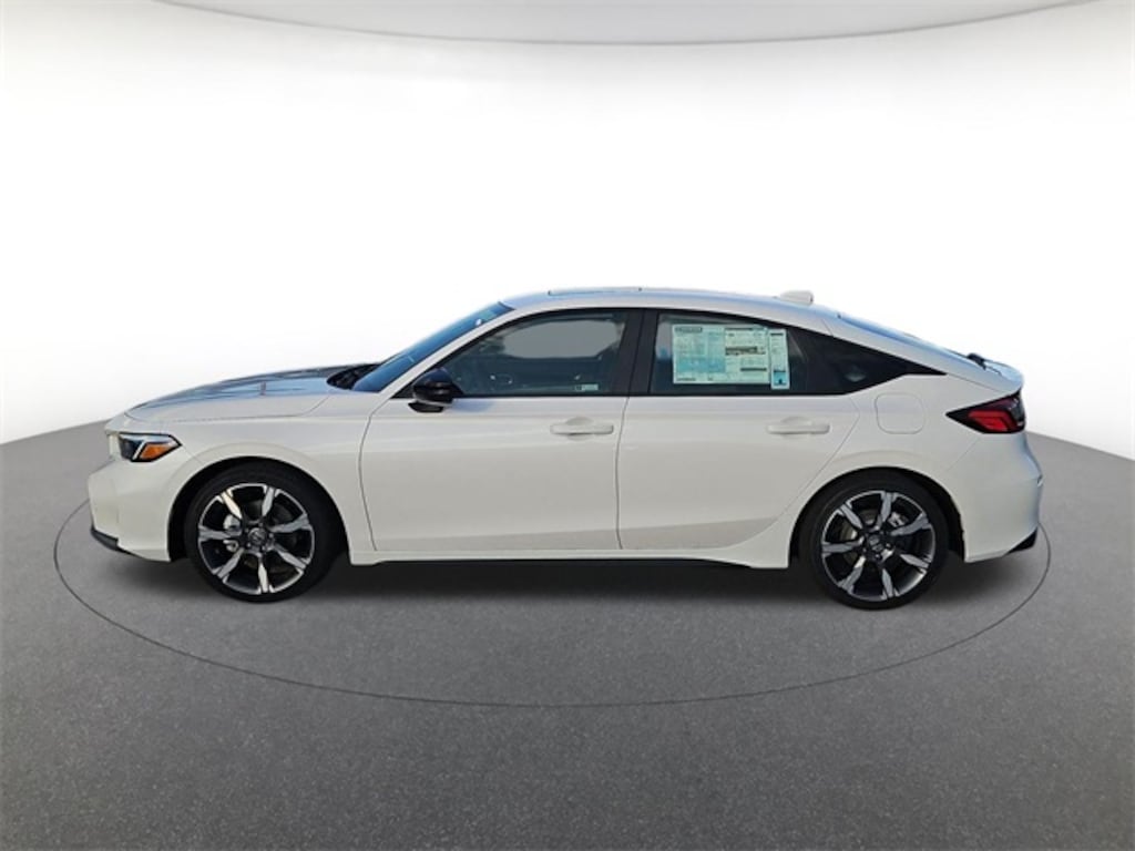 New 2026 Honda Civic Hybrid Sport Touring Hatchback