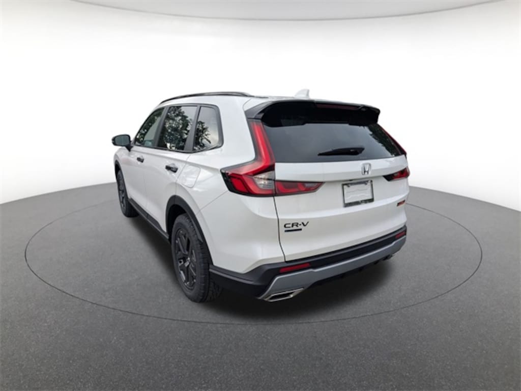 New 2026 Honda CR-V Hybrid TrailSport SUV