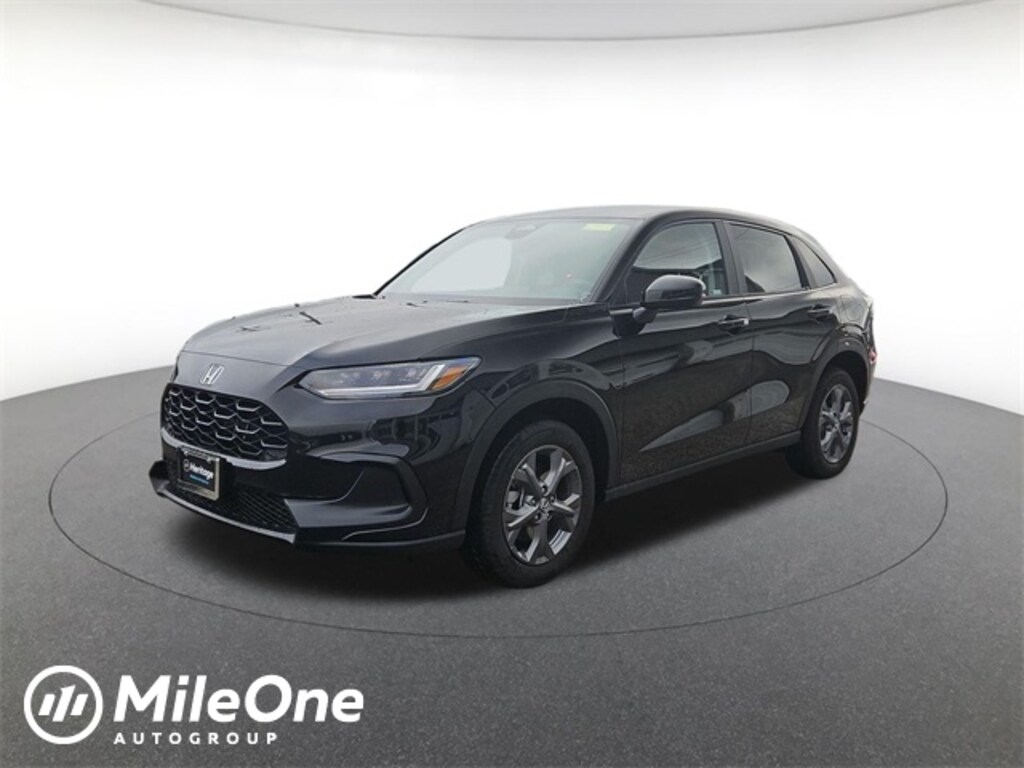 New 2026 Honda HR-V LX SUV