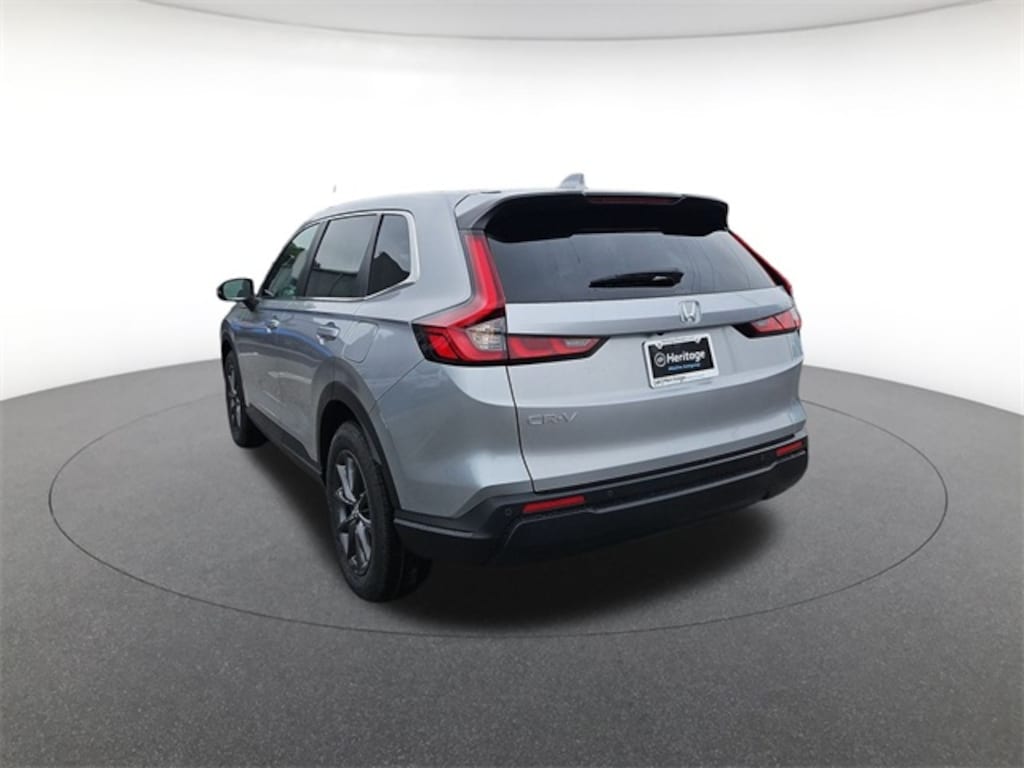 New 2026 Honda CR-V EX-L SUV