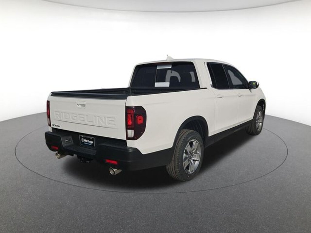 New 2026 Honda Ridgeline RTL Truck Crew Cab