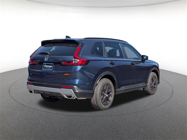 2026 Honda CR-V Hybrid photo 3