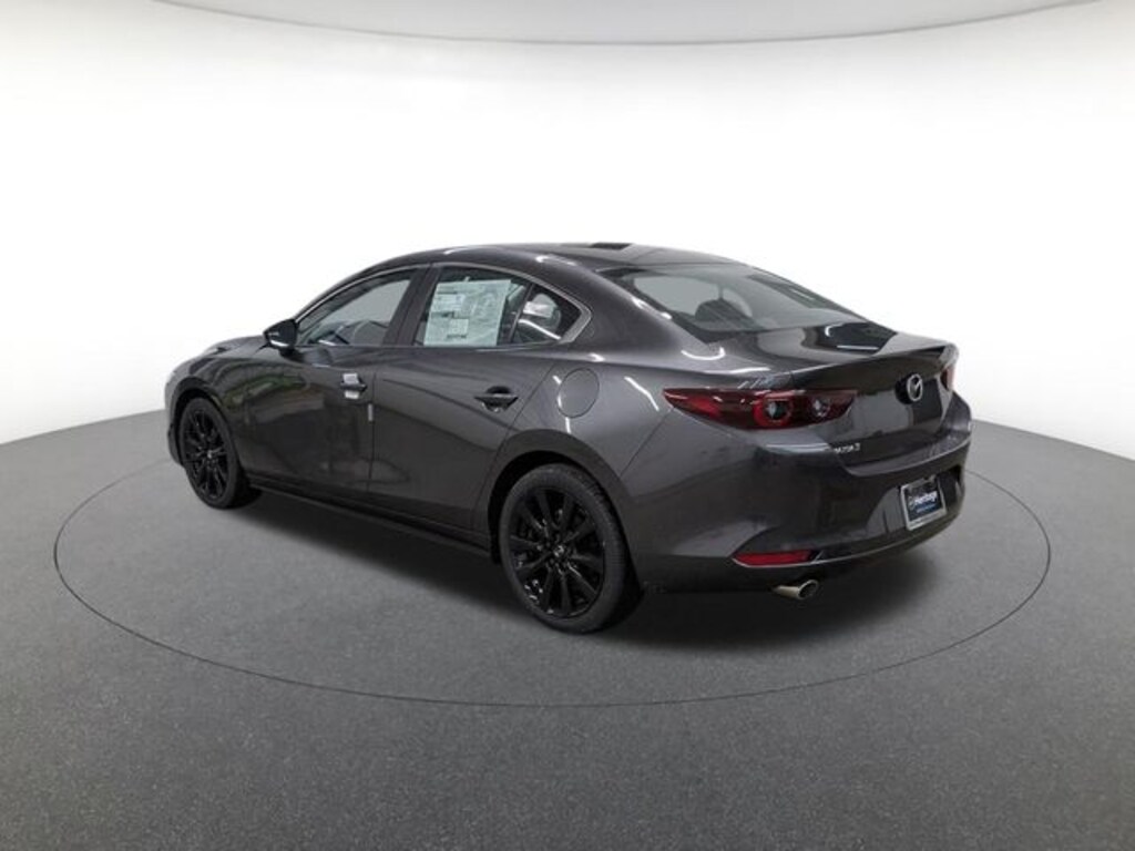 New 2026 Mazda Mazda3 2.5 S Select Sport Sedan