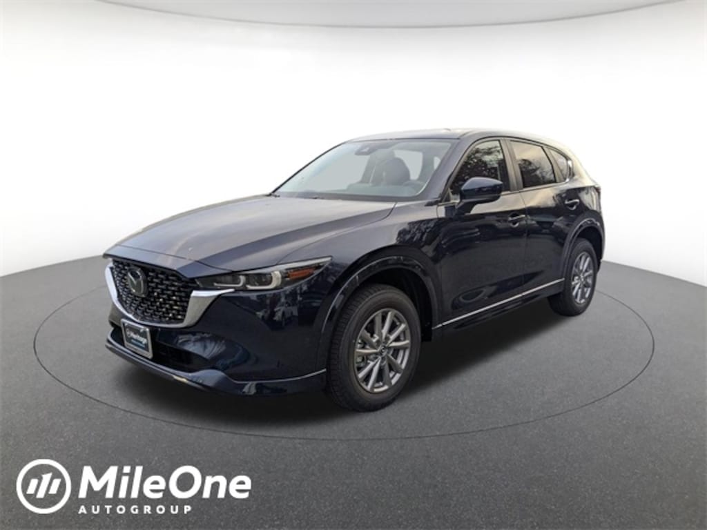 New 2025 Mazda CX-5 2.5 S Select Package SUV