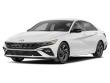 New 2025 Hyundai Elantra Hybrid SEL Sport Sedan