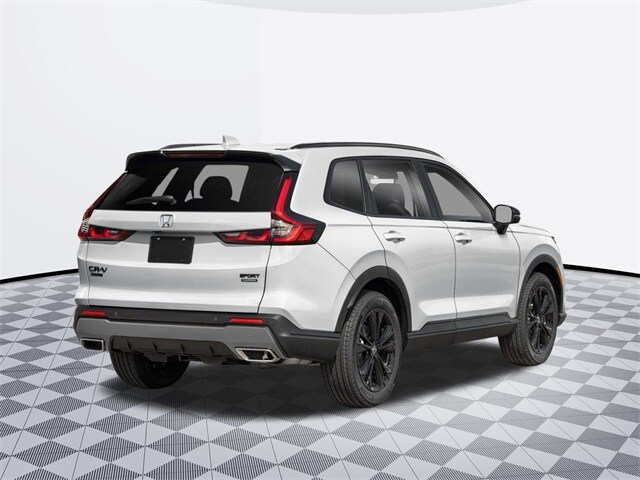 2026 Honda CR-V Hybrid Sport Touring photo 2