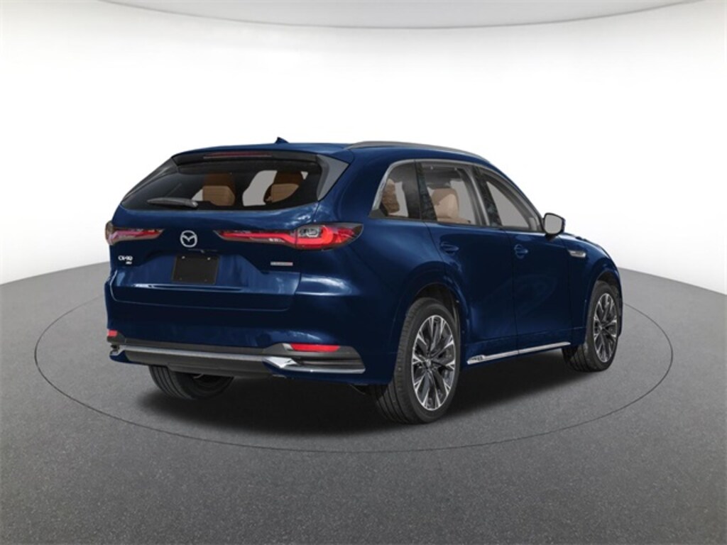 New 2026 Mazda CX-90 3.3 Turbo S Premium Plus SUV