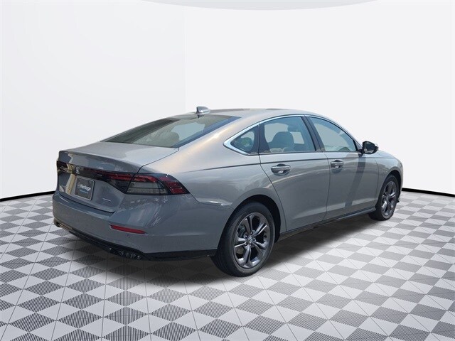 2025 Honda Accord Hybrid EX-L photo 4