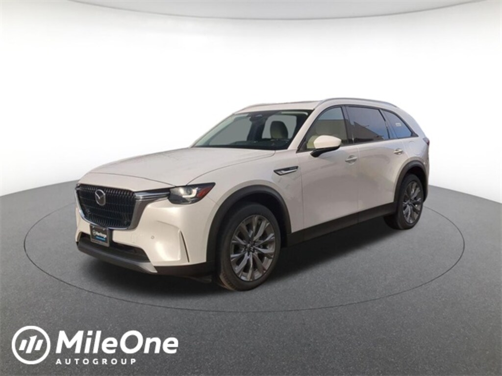 New 2026 Mazda CX-90 3.3 Turbo Premium Plus SUV