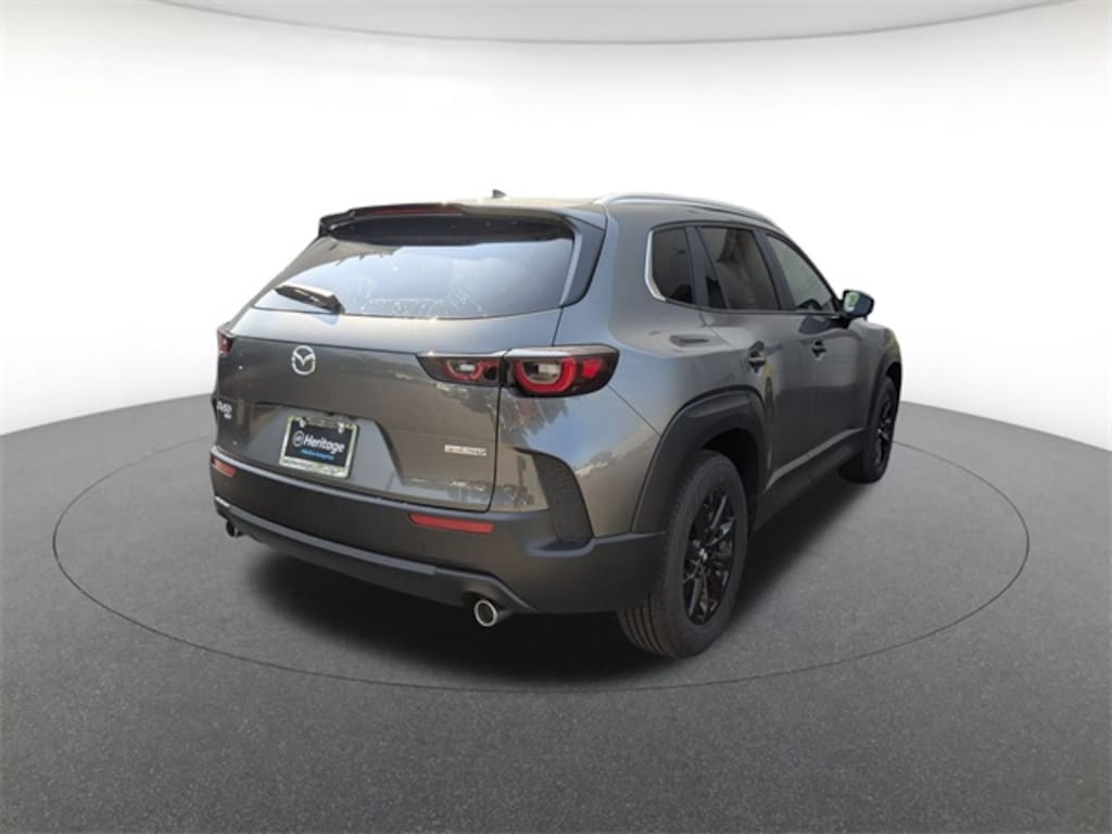 New 2025 Mazda CX-50 2.5 S Premium Package SUV