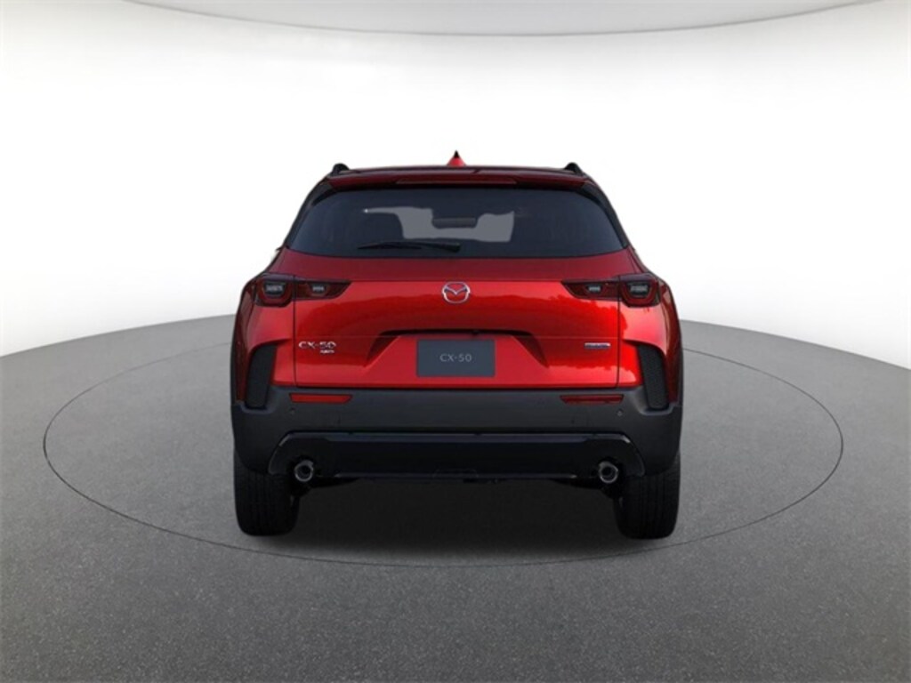 New 2026 Mazda CX-50 Hybrid Premium SUV
