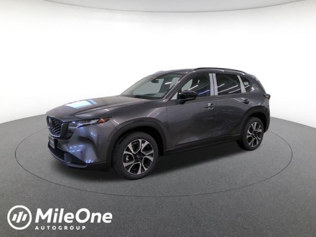 New 2026 Mazda CX-5 2.5 S Preferred SUV