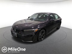 2026 Honda Civic Si Sedan