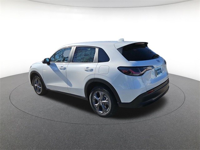 2026 Honda HR-V LX photo 3