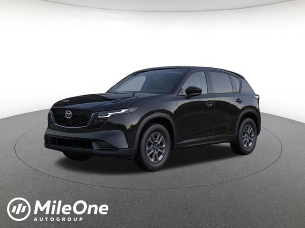 New 2026 Mazda CX-5 2.5 S SUV