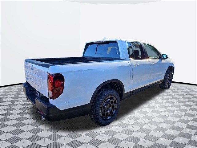 2025 Honda Ridgeline RTL photo 4