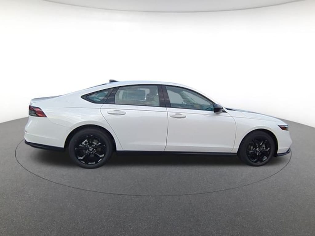 New 2025 Honda Accord SE Sedan