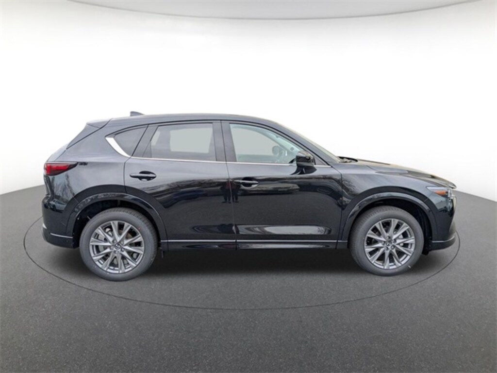 New 2025 Mazda CX-5 2.5 S Premium Plus Package SUV